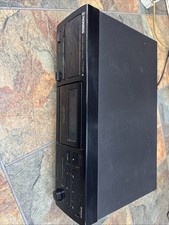 Pioneer Stereo Cassette Deck