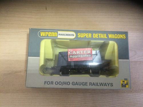 Wrenn w5026 ore wagon - w5026,