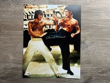 Chuck Norris Signed The Way of