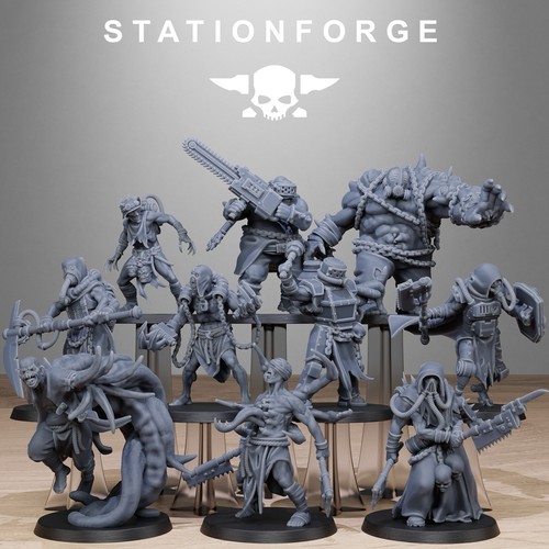 Traitor kill team - traitor,