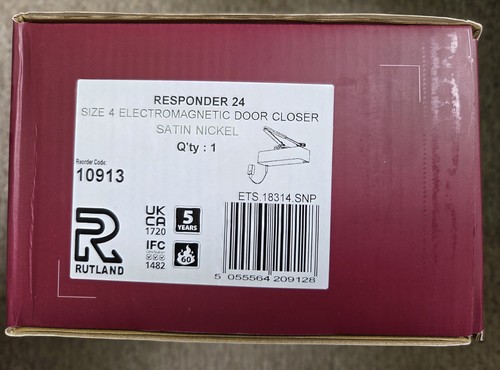 Rutland responder door - 24,