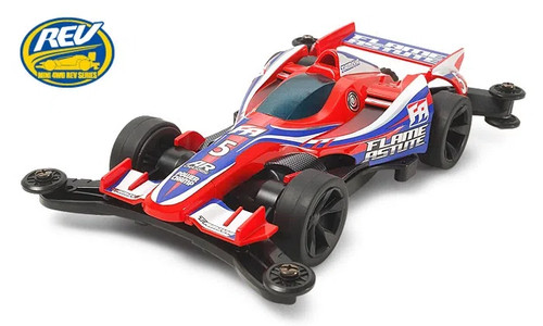 Tamiya mini 4wd - tamiya, jr