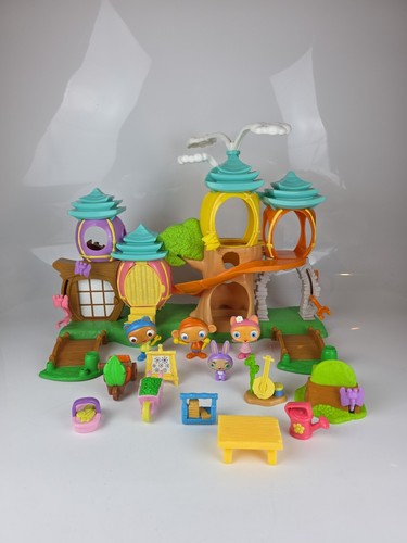 Waybuloo world nara playset - waybuloo,