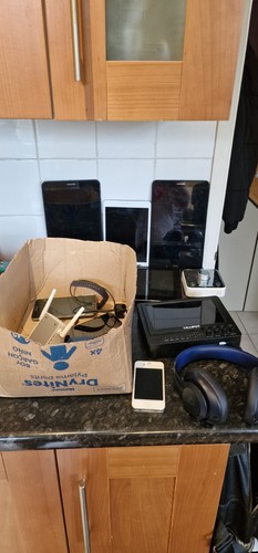 Joblot bundle electronics mix - joblot,