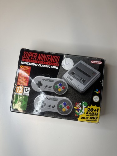 Super nintendo entertainment - super,