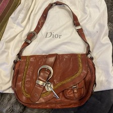 Dior Galliano Vintage Tomato