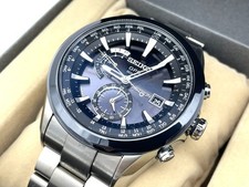 SEIKO ASTRON GPS Radio Wave