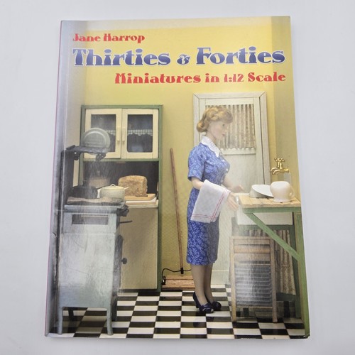 Thirties forties miniatures - thirties,