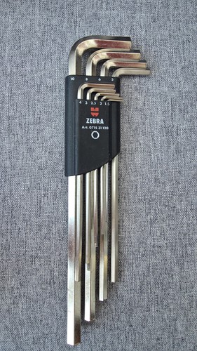 Würth allen key hex - würth,