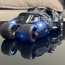 1:24 Batmobile Tumbler Alloy