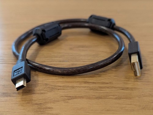 Base usb cable kimber - cable, •
