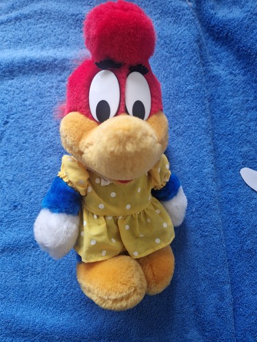 Winnie woodpecker vintage - winnie,