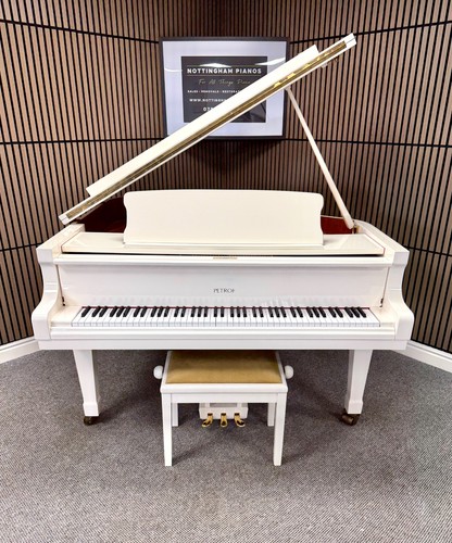 Pristine gloss white 5ft - gloss, 6"