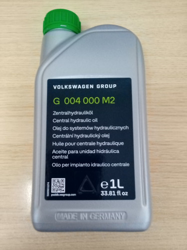 New genuine audi - new,