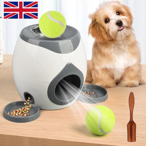 Dog automatic ball launcher - ball,