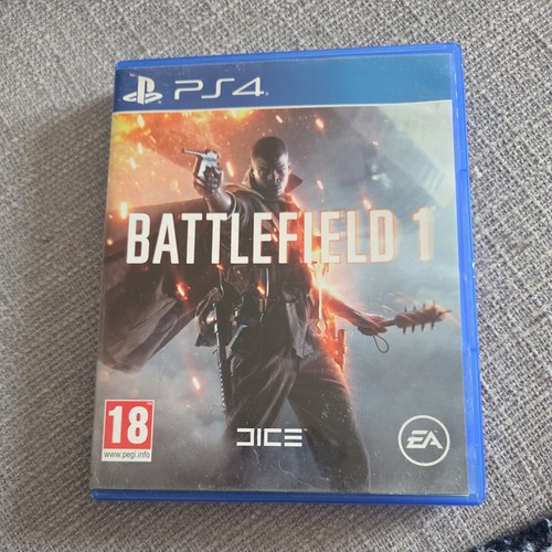 Battlefield ps4 shooter - ea,