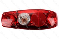 Autocruise Starspirit/Starblaze/Wentworth RIGHT Rear Lamp/light Puegeot Boxer