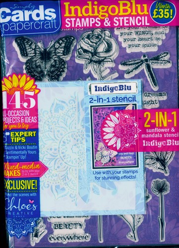 Simply cards paper craft - simply,