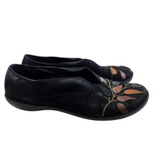 Camper Twins Black Calfskin