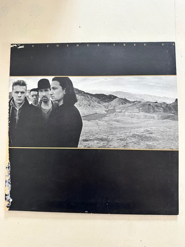 The joshua tree - “, “