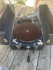 Sonorophone Gramophone