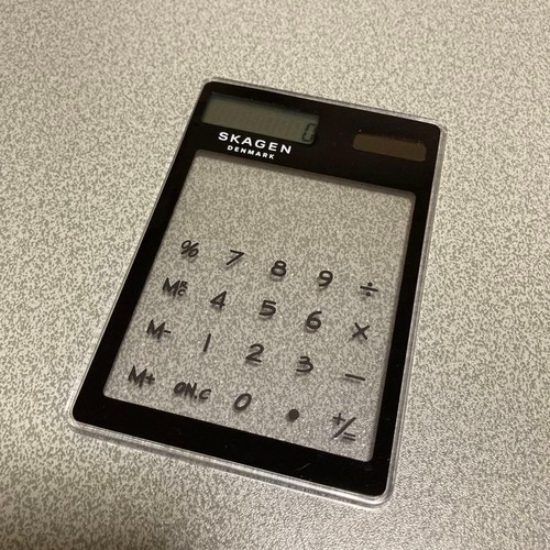 Skagen novelty calculator - skagen,