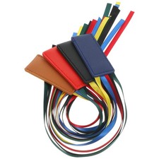 4 Pcs Ribbon Bookmarks