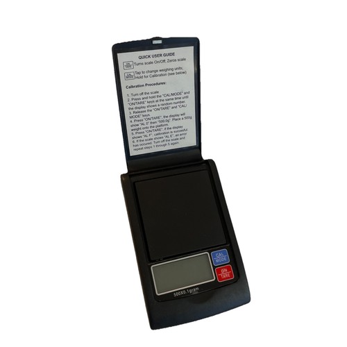 Digital pocket scales 500g - digital,