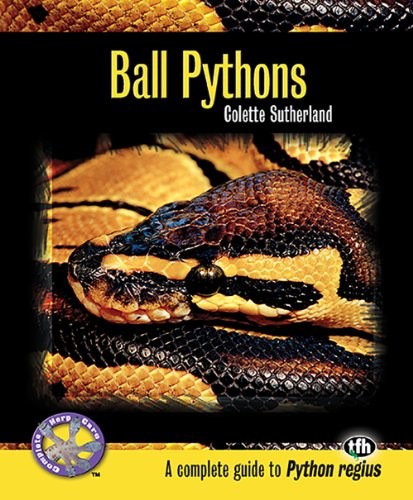 Ball pythons complete - pythons:, a