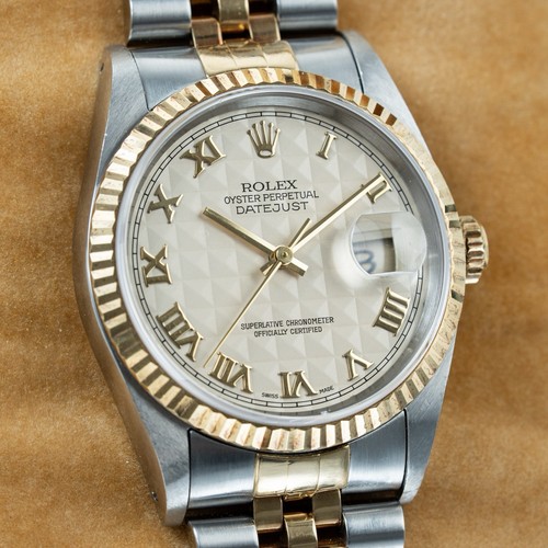 Rolex datejust 36mm 1994 - 1994, box