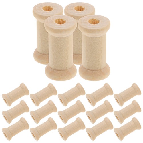Multi wood parrot toys for - wood,