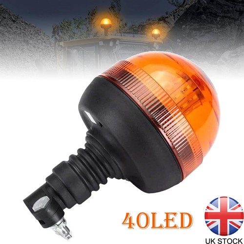 Led beacon warning - led,