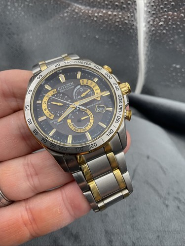 Citizen eco drive perpetual - eco-drive,