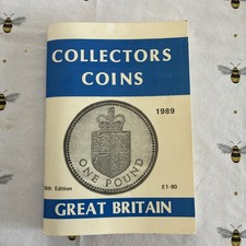 Collectors Coins: Great Britain by Marles, R. J. Paperback Book
