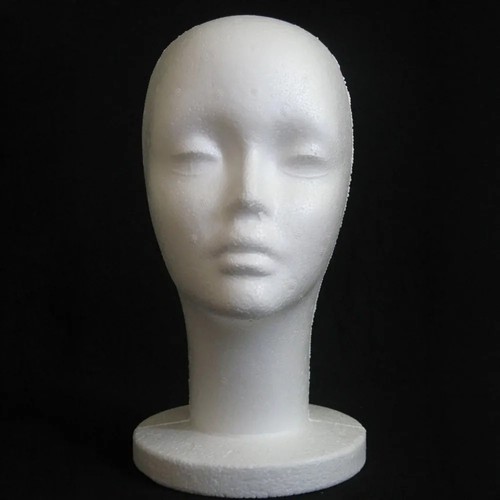 Female styrofoam mannequin - female,