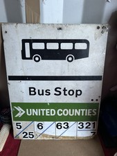 Vintage Aluminium Metal BUS