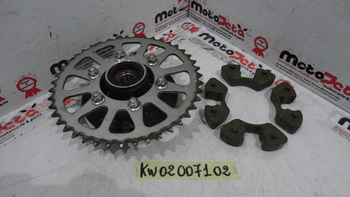 Crown sprocket holder kawasaki - sprocket,