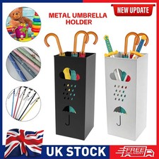 Square metal umbrella - square,