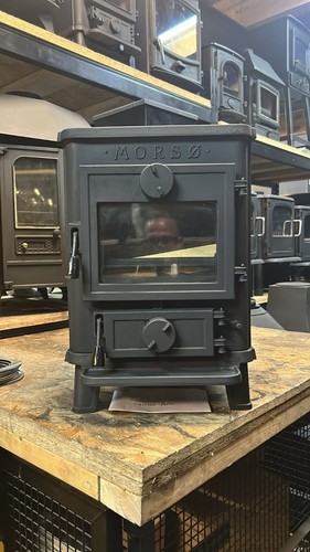 Morso squirrel 1410 - morso, boiler