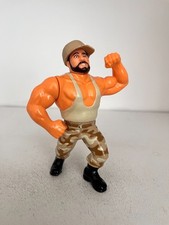 WWE THE BUSHWHACKER BUTCH