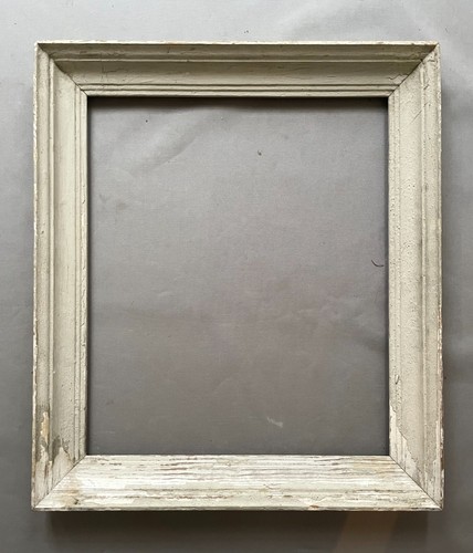 Painted wooden frame antique - frame,,