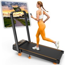 3.5HP 4in1 Foldable Treadmill