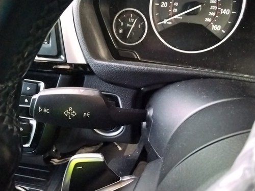 Column switches bmw - 4, series