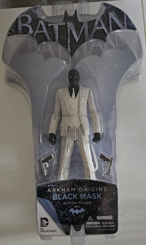 Collectibles batman arkham - dc,