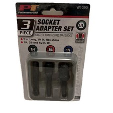 Performance Tool W1390 3 Piece