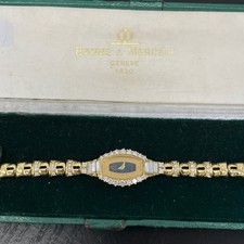 Baume & Mercier 18ct Yellow