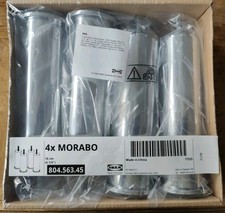 SET of 4 Ikea MORABO Leg Sofa