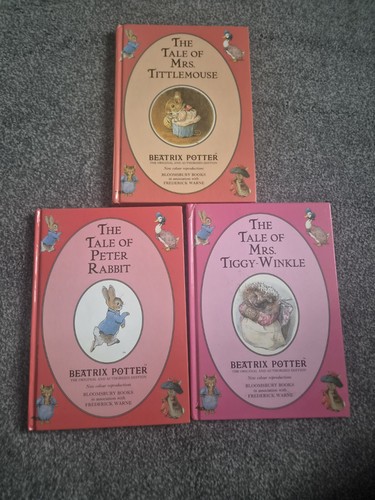Beatrix potter the tale - the, of