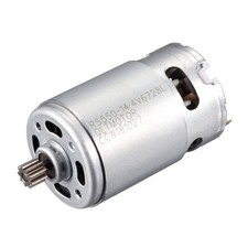 DC 14.4V 19500RPM Electric Gear Motor 9 Teeth for Cordless Screwdriver 