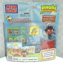 BNIB MEGA BLOKS Moshi Monsters